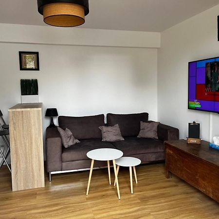 Lcy Home - Superbe Appartement De Plein Pied Mantes-la-Ville Exteriér fotografie